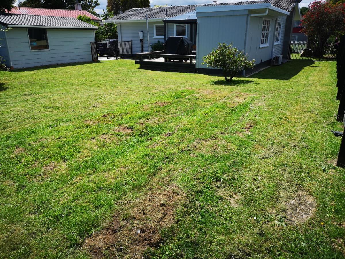Cheerful 4 Bedroom Holiday Home Rotorua Exterior foto